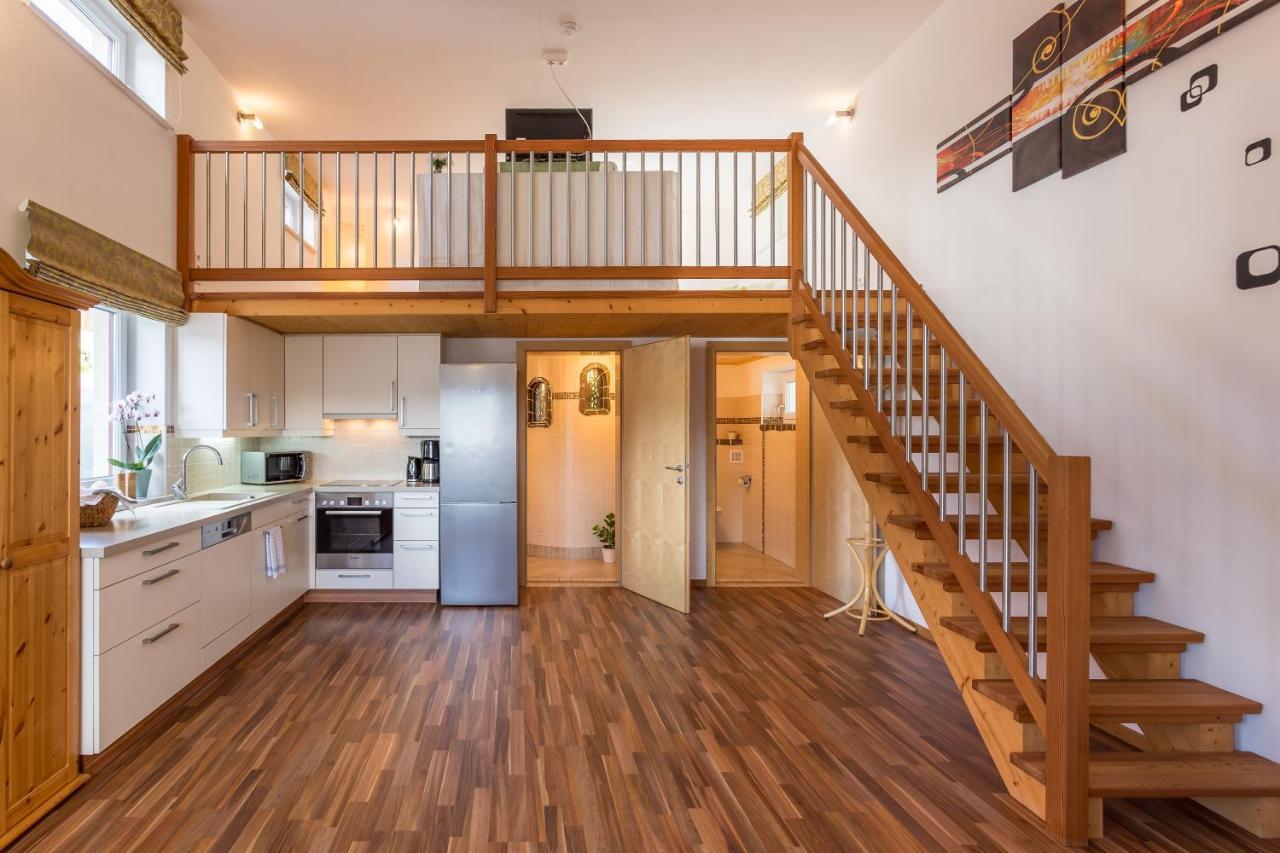 Apartments Harreiter シュラートミンク エクステリア 写真