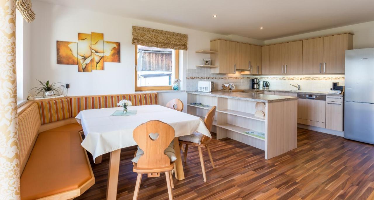 Apartments Harreiter シュラートミンク エクステリア 写真